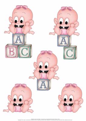Baby Girl Abc