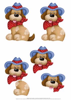 Country Dog