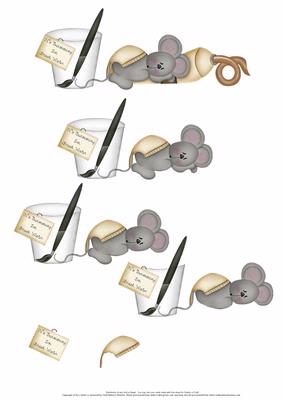 Water Mouse