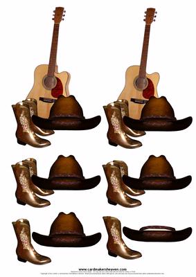 Country and Western Bliss