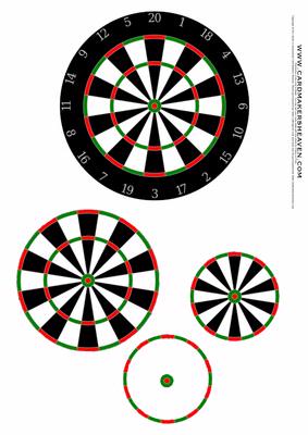 Dart Board