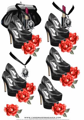 Feminine Black