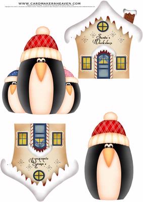Christmas Toppers 2