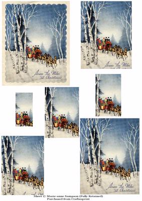 Across the Miles at Christmas