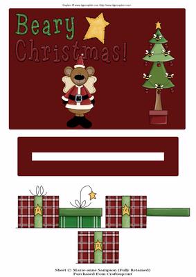 Beary Christmas