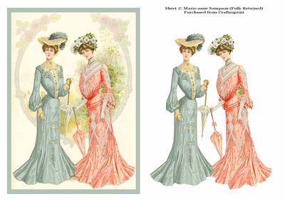 Victorian Fashion 3