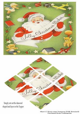 Jolly Christmas Wishes