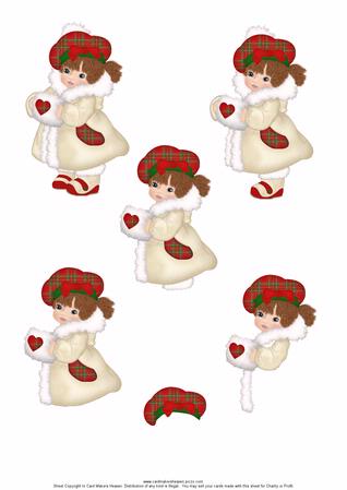 Wee Scots Girl