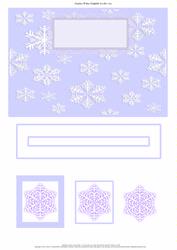 Snow Flake Slider