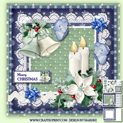  Festive Christmas Mini Kit