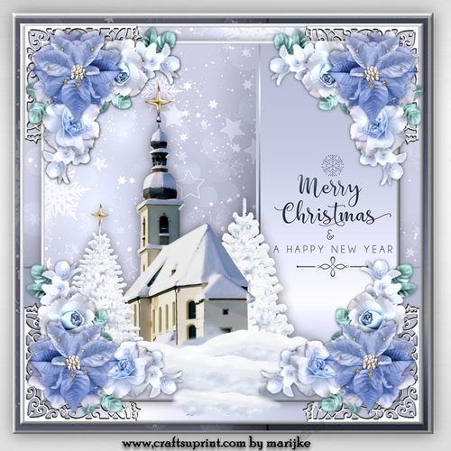 Wonderful Christmas Mini Kit