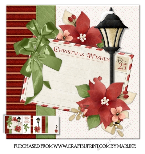 Christmas Wishes 25 December