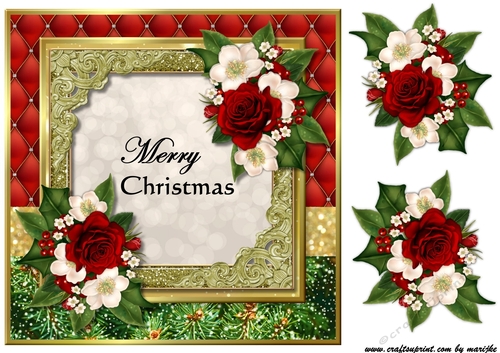 Bright  Merry Christmas