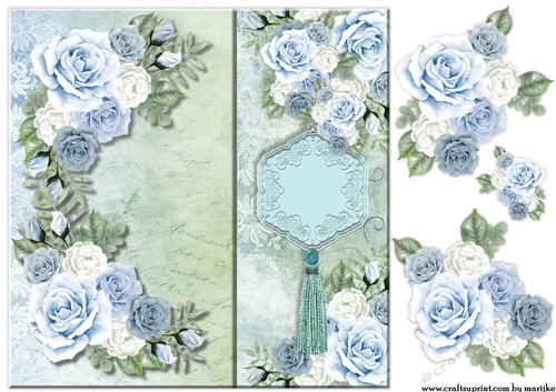 Wonderful Roses  
