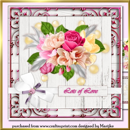 Spring Flowers Mini Kit