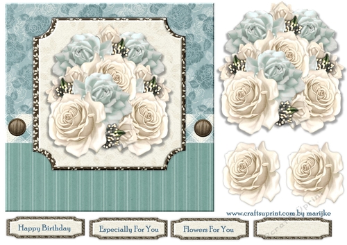 Gorgeous Roses 