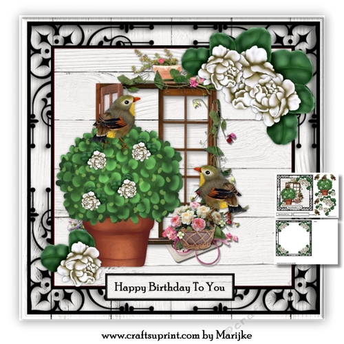 In The Garden Mini kIT