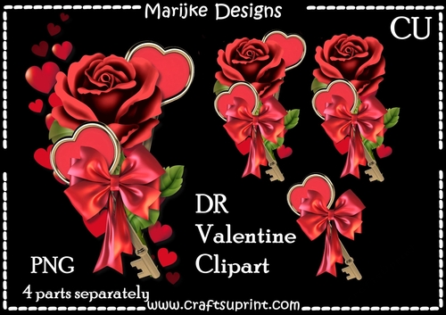 CU DR  Valentine 