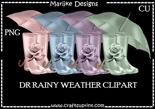 CU DR Rainy Weather