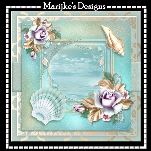 Seaview    Beach   Mini  Kit