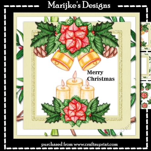 Christmas Bells Mini Kit