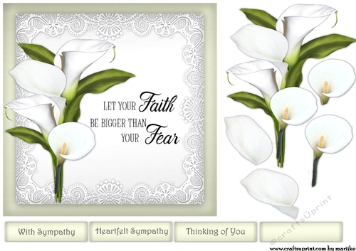 Sympathy Callas  Verse Faith 