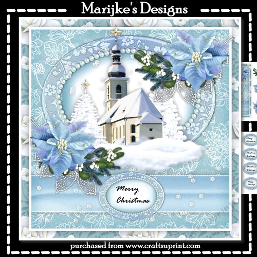 Winter Wonderland Mini Kit