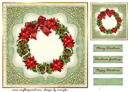 Christmas topper 1