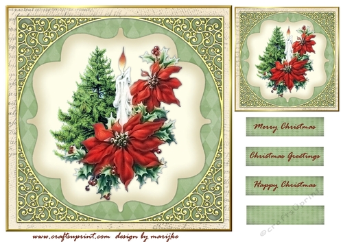 Christmas topper 4