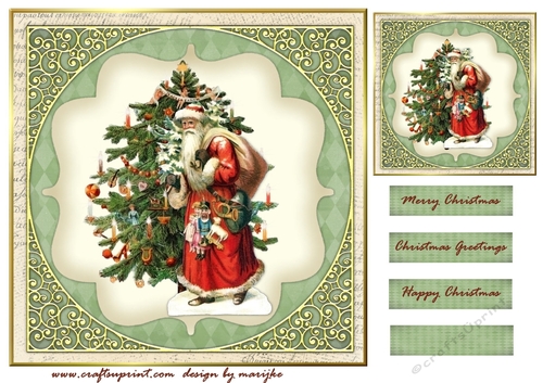 Christmas topper  8