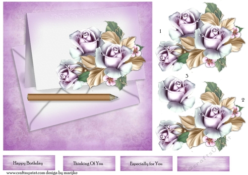 Pretty Roses