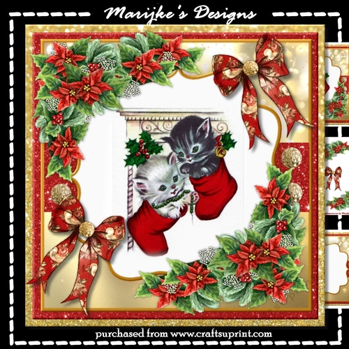 A Pair of warm Wishes Mini Kit