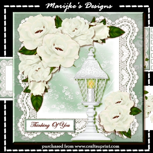 Yvory Roses Mini Kit