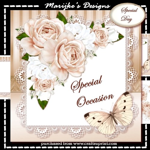Special Roses Mini Kit