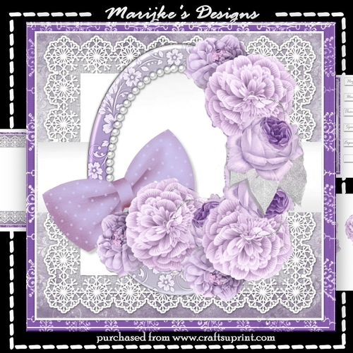 Lavender  Beauty  Mini Kit