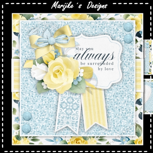 Lovely Wishes Mini Kit