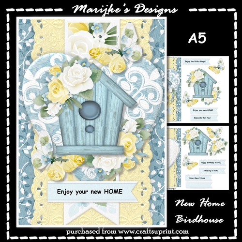  A5  New Home   Mini Kit