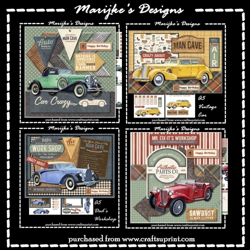 Bumperkit Vintage Cars