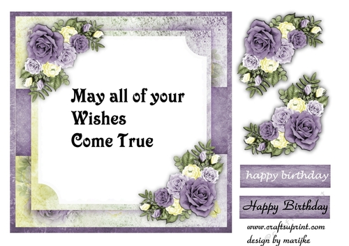 Birthday Wishes