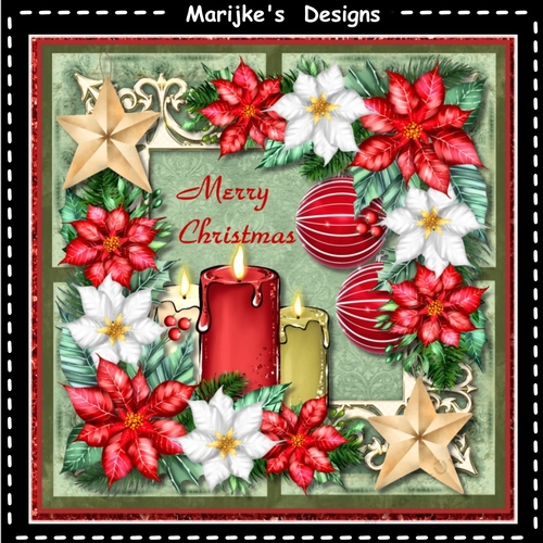 Christmas Joy Mini Kit