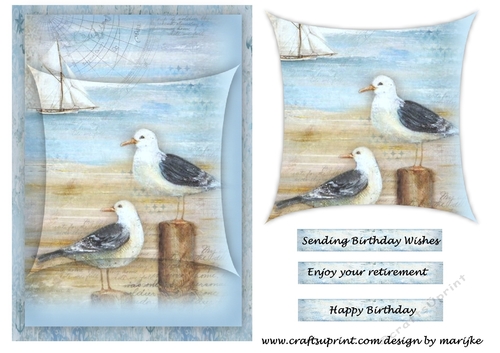 Quick card Sealife