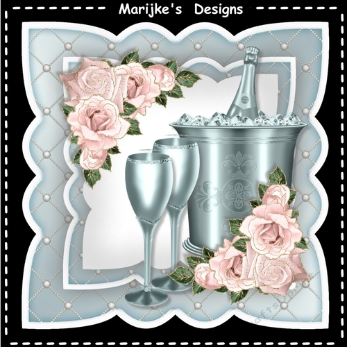Scallop Topper Special Occasion Mini Kit
