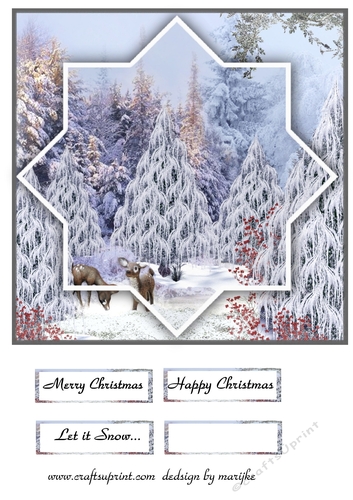 Christmas Topper 1