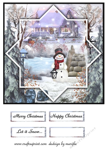 Christmas Topper 2