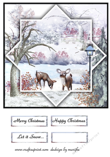 Christmas Topper 3