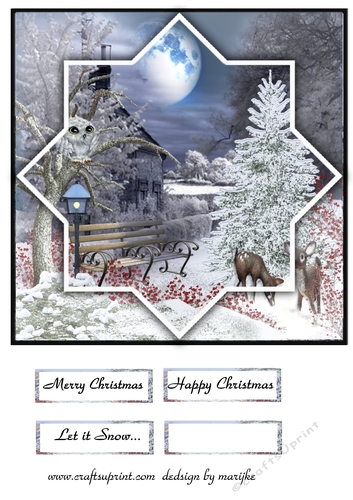 Christmas Topper 4