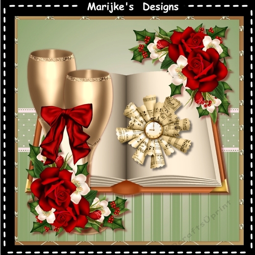 Christmas Celebrations Mini kit