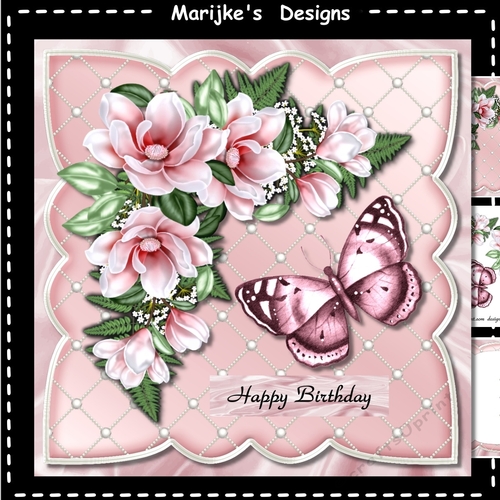 Pink Beauty Mini Kit