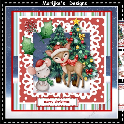 Christmas Cuties 
