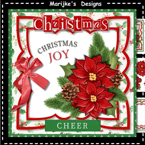Christmas Joy Mini Kit